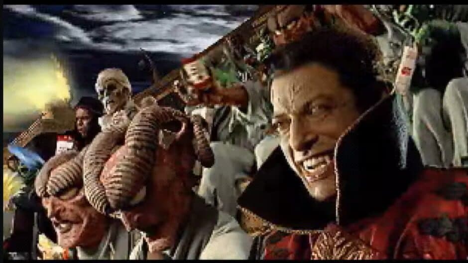Скриншот 2 из Goosebumps: Escape from Horrorland