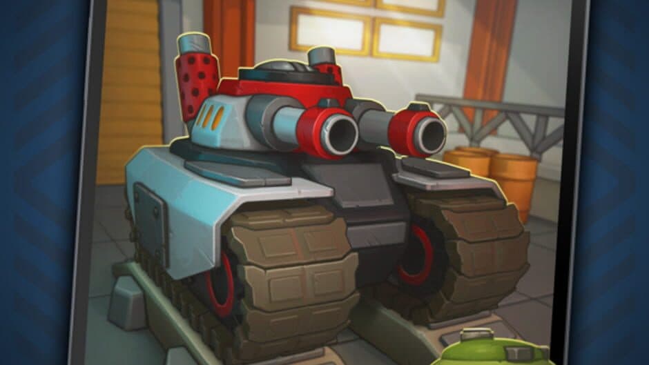 Скриншот 3 из Way of Tanks