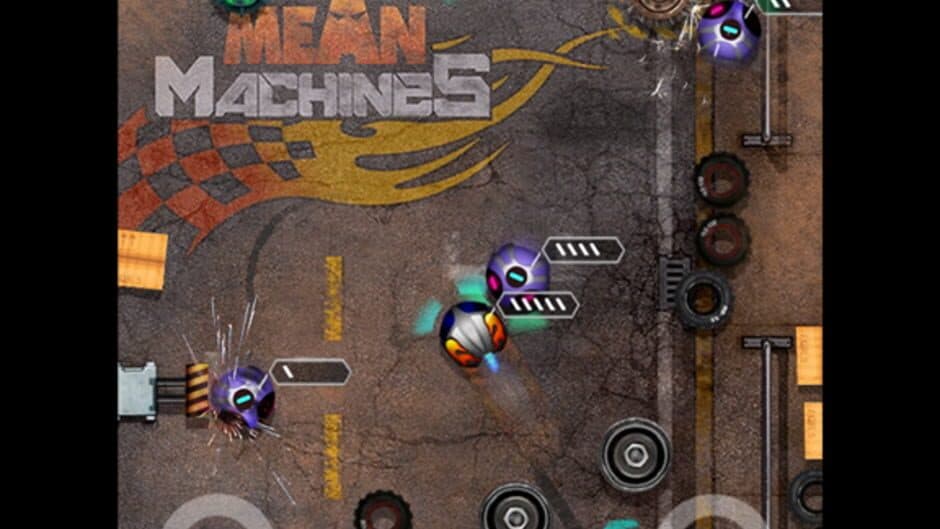 Скриншот 7 из Mean Machines