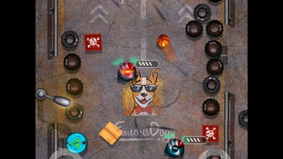 Скриншот 6 из Mean Machines