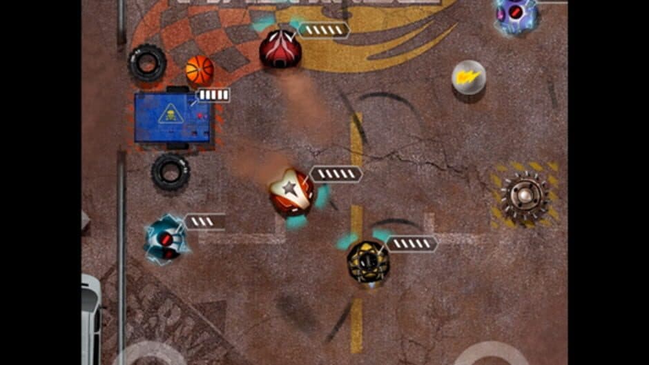 Скриншот 5 из Mean Machines
