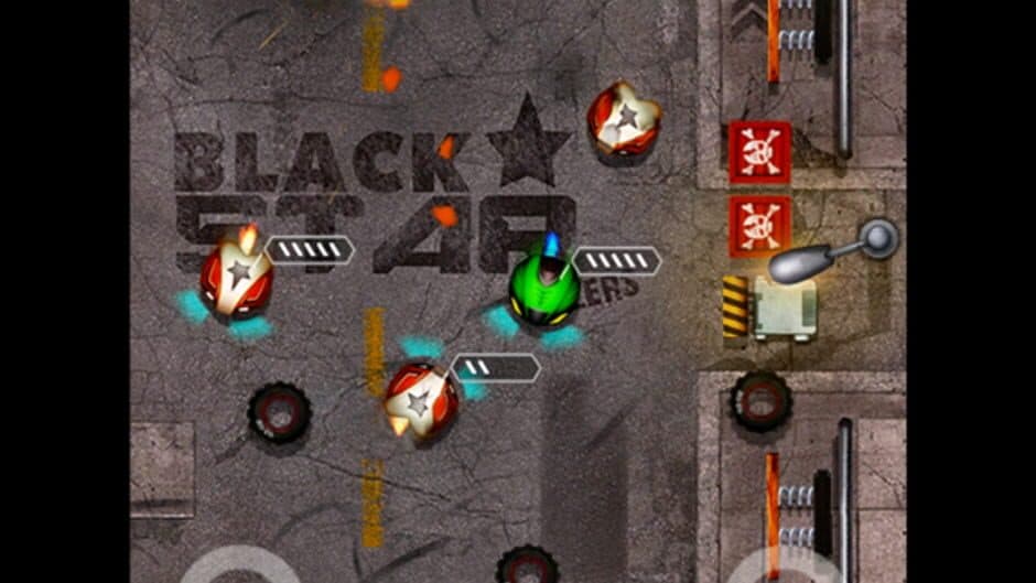Скриншот 3 из Mean Machines