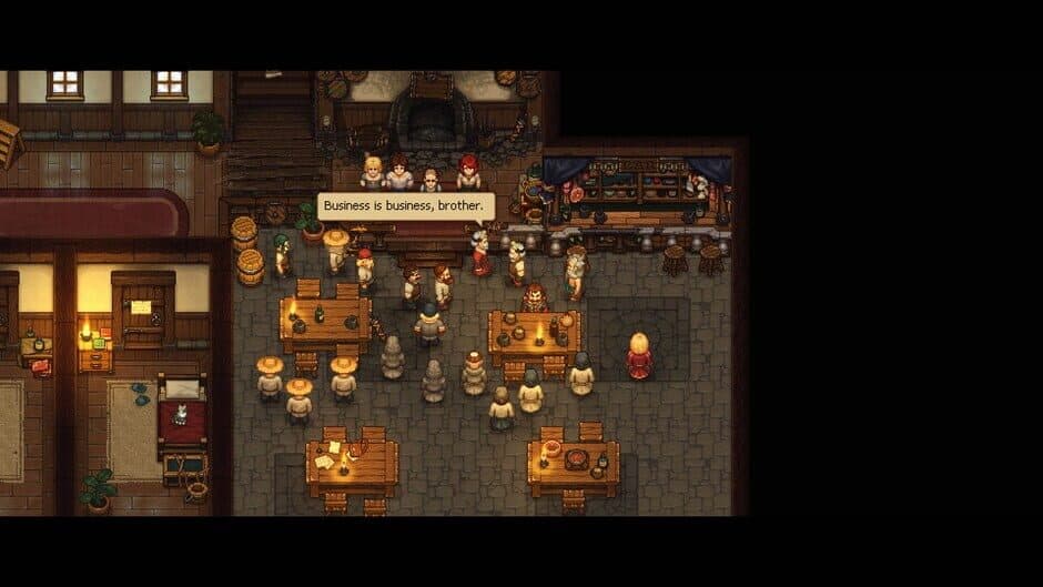 Скриншот 1 из Graveyard Keeper: Last Journey Edition