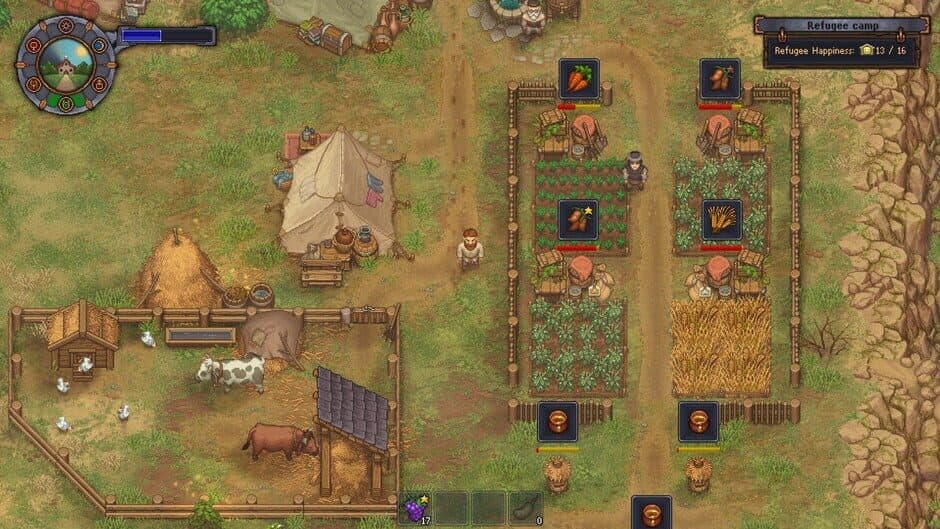 Скриншот 2 из Graveyard Keeper: Last Journey Edition