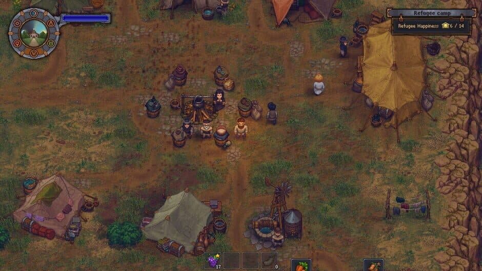 Скриншот 5 из Graveyard Keeper: Last Journey Edition