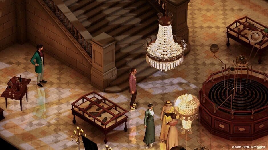Скриншот 2 из Agatha Christie: Hercule Poirot - The London Case