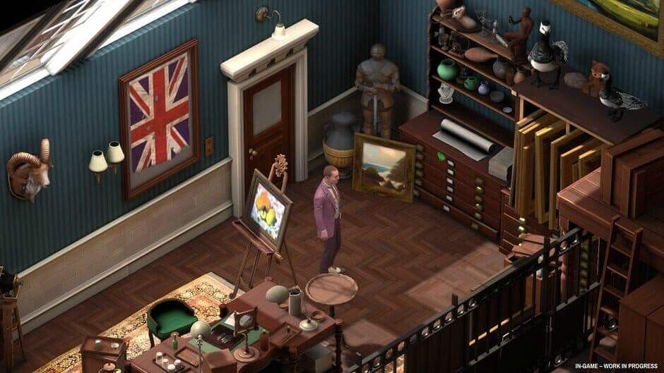 Скриншот 4 из Agatha Christie: Hercule Poirot - The London Case