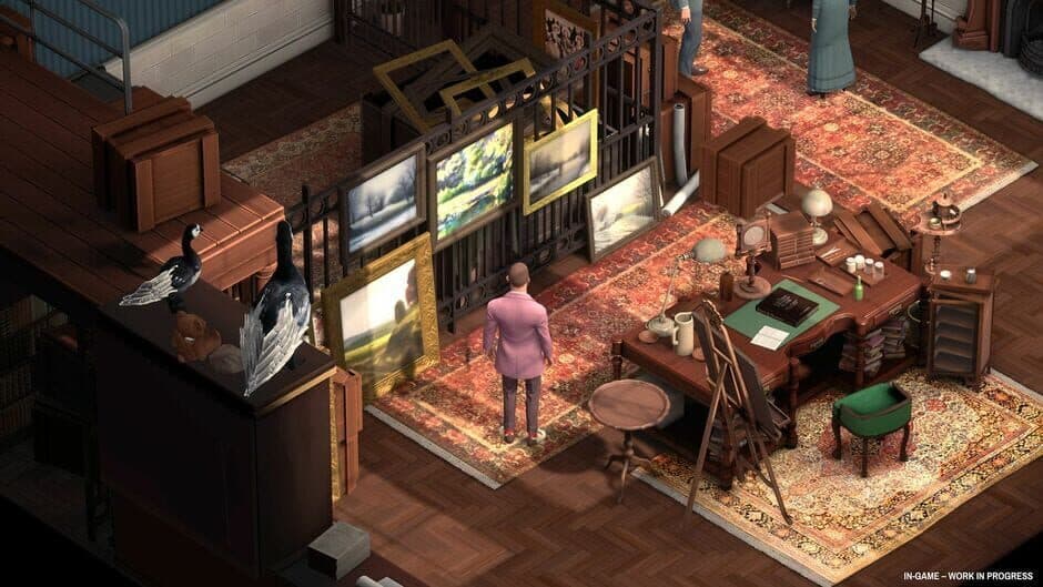 Скриншот 5 из Agatha Christie: Hercule Poirot - The London Case