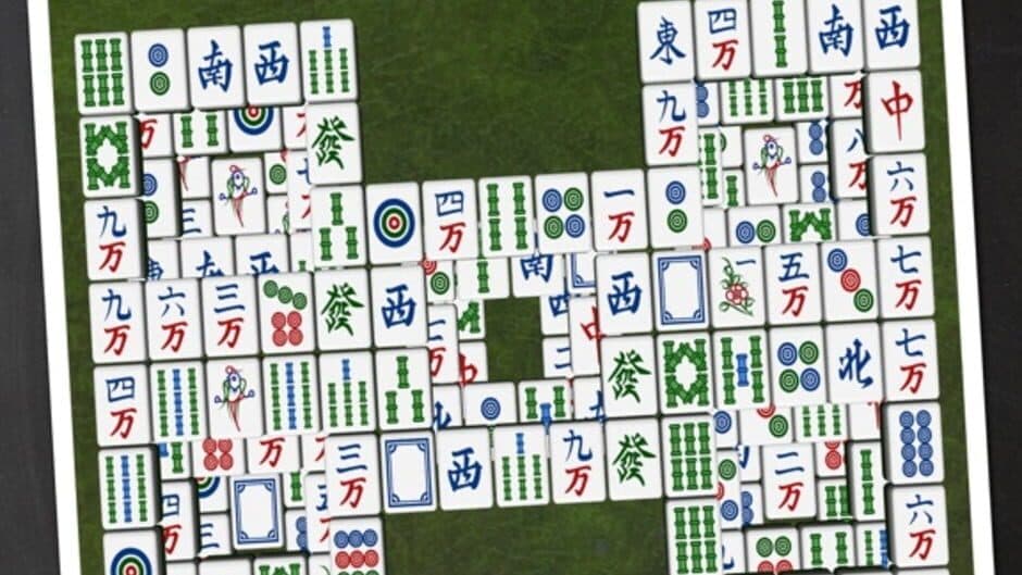 Скриншот 2 из Mahjong 2 Classroom