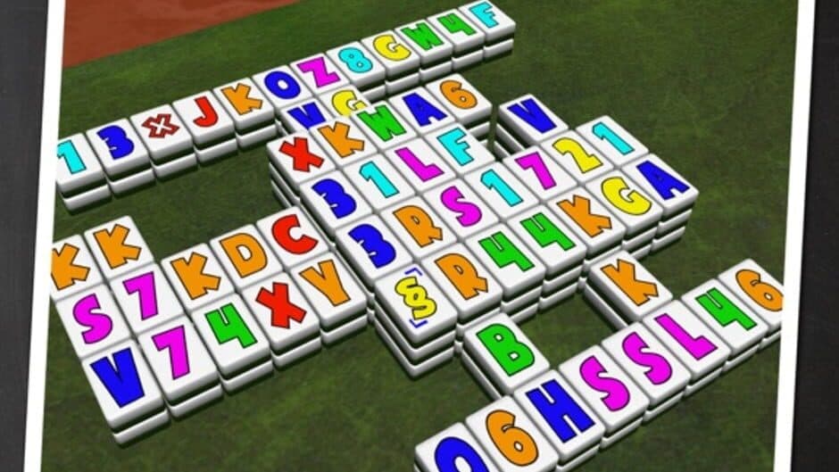 Скриншот 3 из Mahjong 2 Classroom