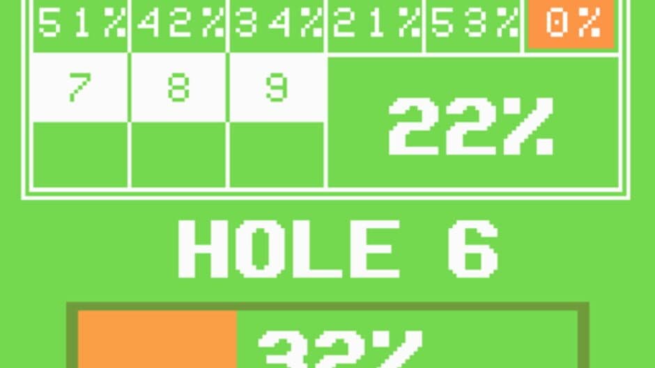 Скриншот 2 из 100% Golf