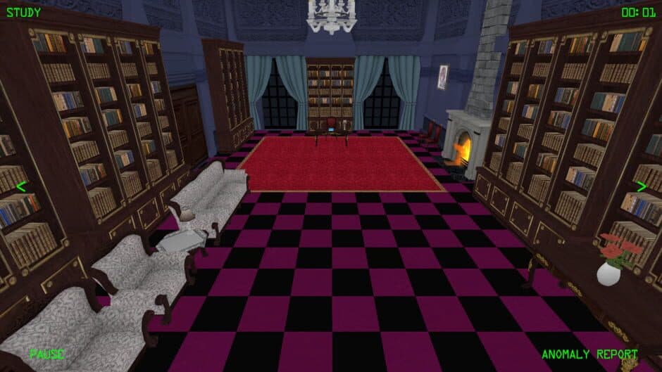 Скриншот 3 из I'm On a Watcher Duty 2: Paranormal in Gensokyo