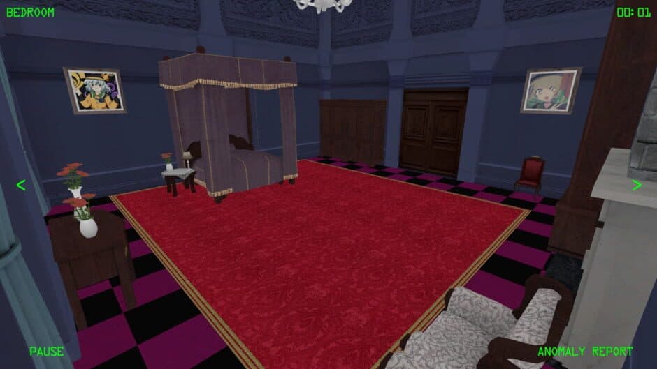 Скриншот 4 из I'm On a Watcher Duty 2: Paranormal in Gensokyo