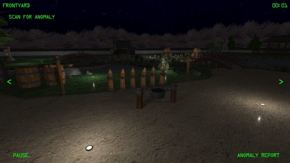 Скриншот 3 из I'm On a Watcher Duty 5: Returning to Gensokyo