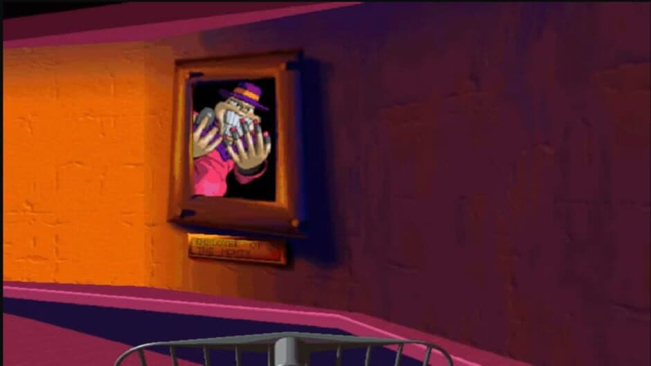 Скриншот 3 из Goosebumps: Attack of the Mutant