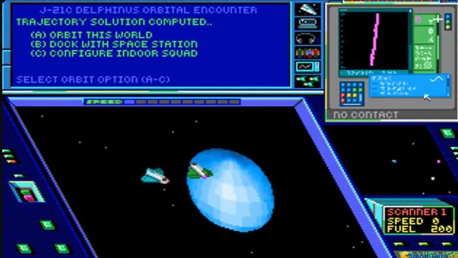 Скриншот 1 из Hard Nova
