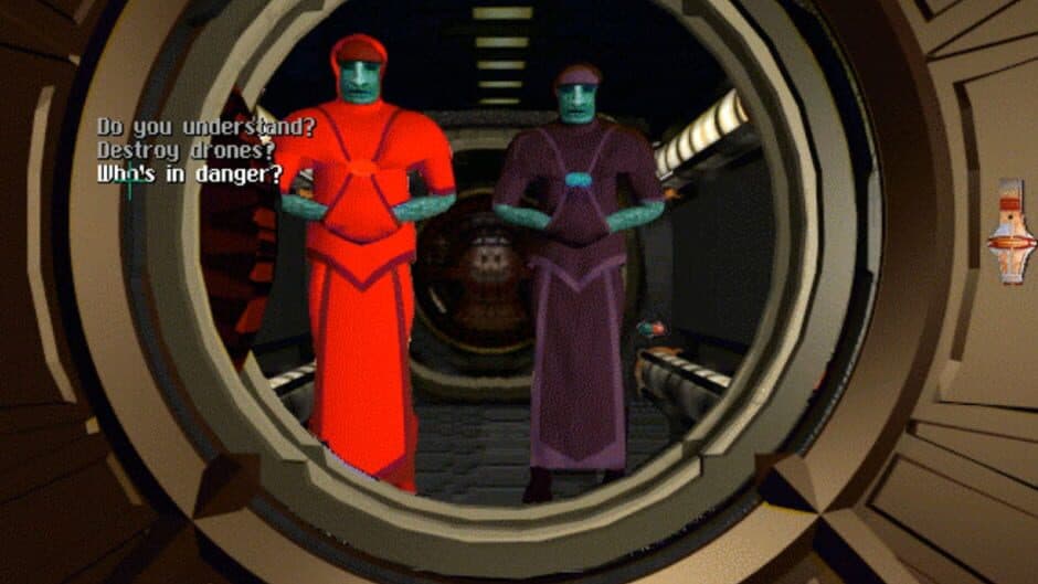 Скриншот 1 из Star Trek: Deep Space Nine - Harbinger