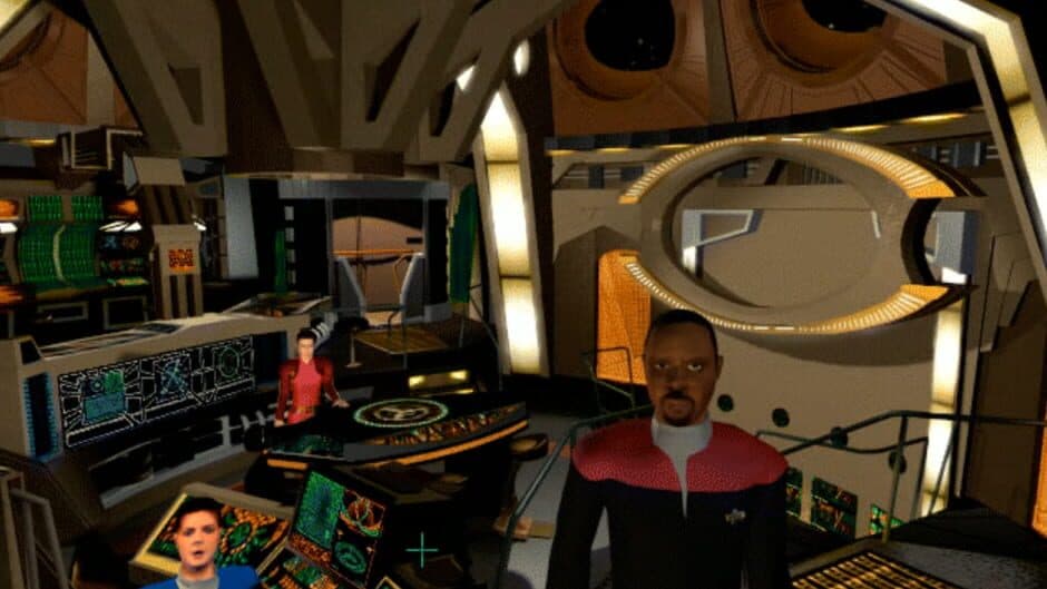 Скриншот 3 из Star Trek: Deep Space Nine - Harbinger