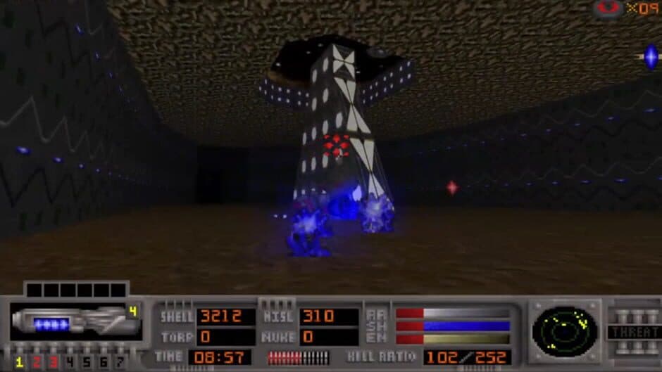 Скриншот 1 из Radix: Beyond the Void