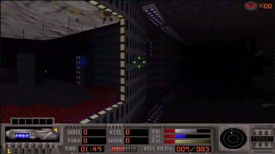 Скриншот 3 из Radix: Beyond the Void