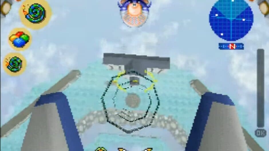 Скриншот 2 из Jumping Flash! 2