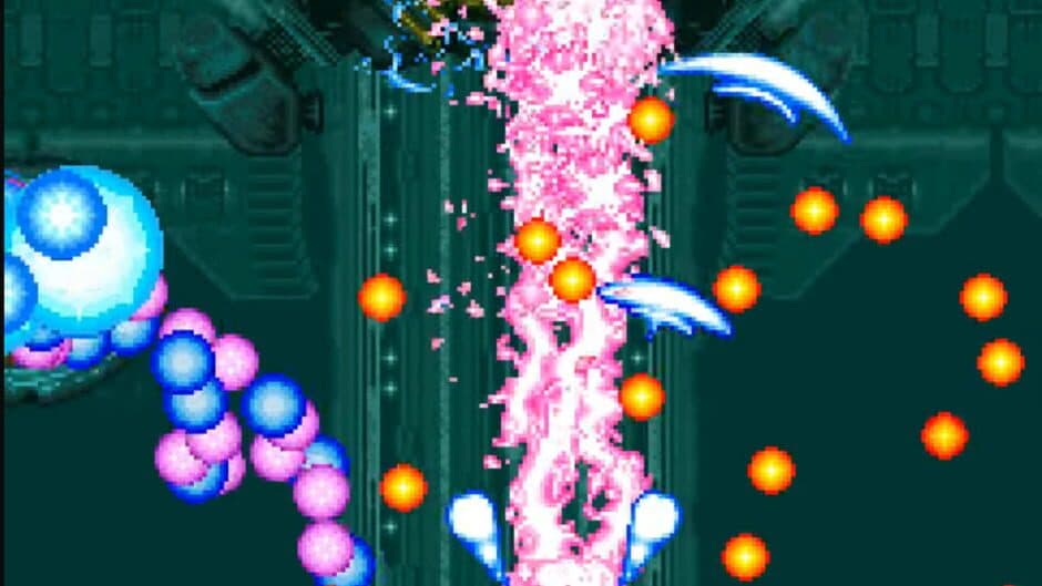 Скриншот 3 из DoDonPachi
