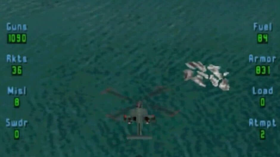 Скриншот 3 из Soviet Strike
