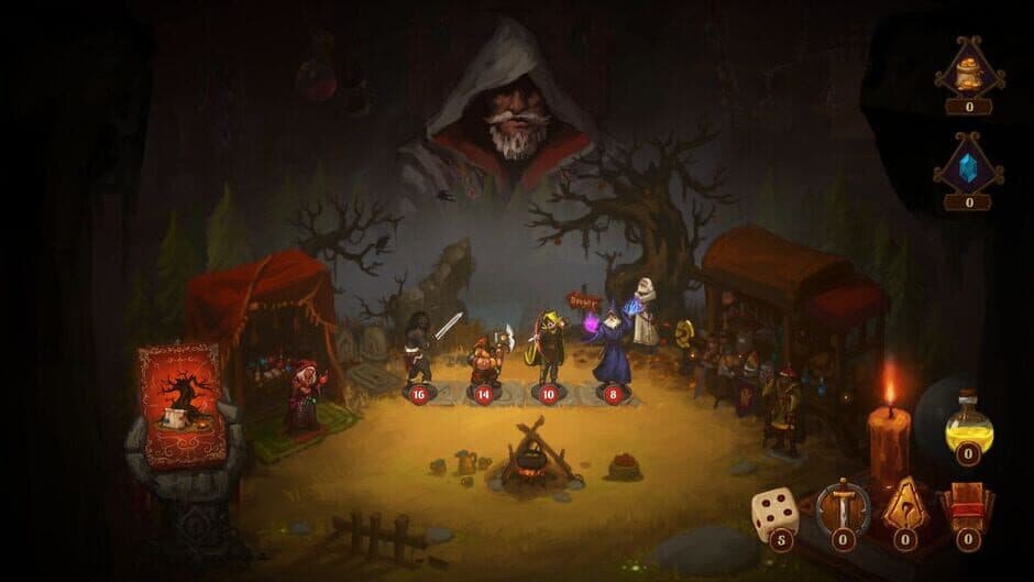 Скриншот 2 из Dark Quest 3
