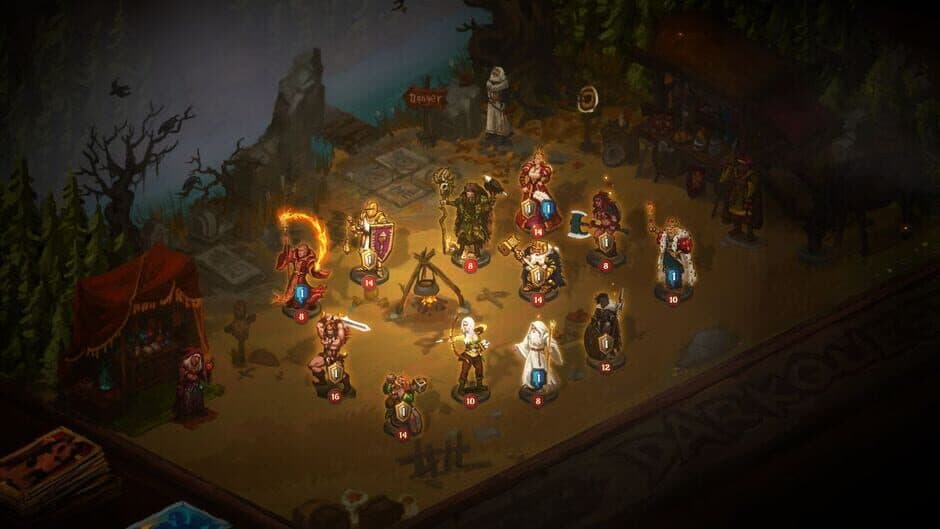 Скриншот 1 из Dark Quest 3