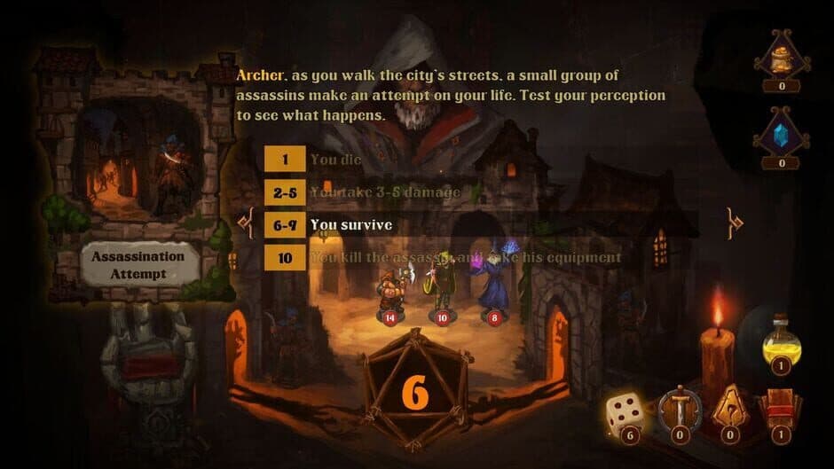 Скриншот 3 из Dark Quest 3