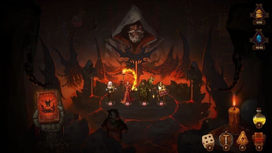 Скриншот 6 из Dark Quest 3