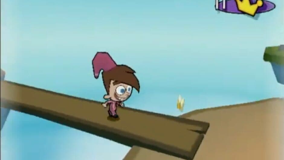 Скриншот 2 из The Fairly OddParents: Breakin' da Rules
