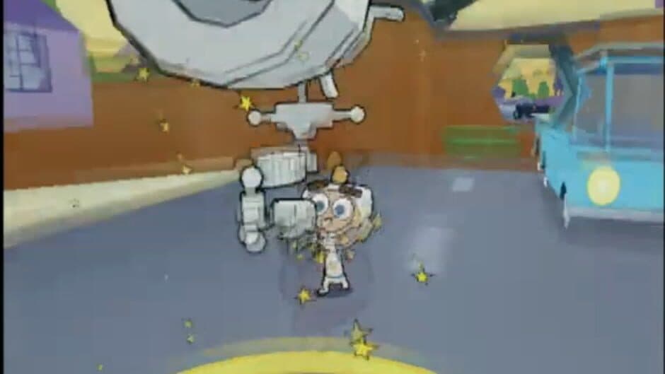 Скриншот 3 из The Fairly OddParents: Breakin' da Rules