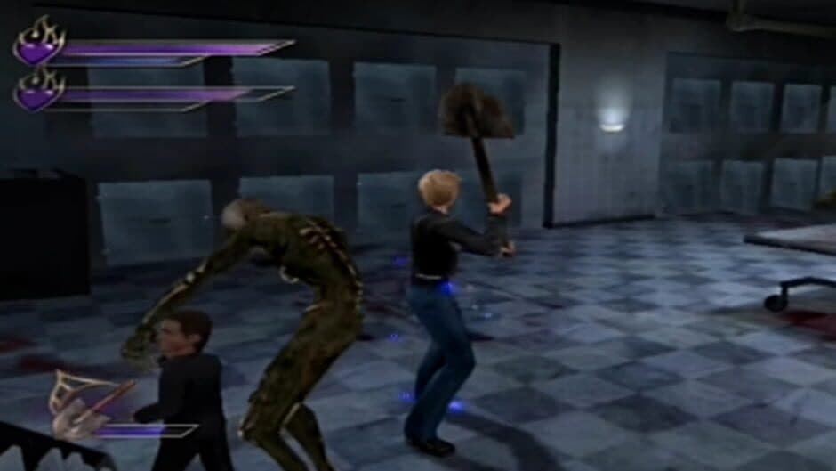 Скриншот 1 из Buffy the Vampire Slayer: Chaos Bleeds