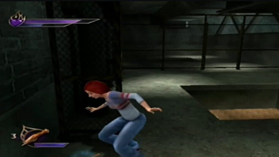 Скриншот 2 из Buffy the Vampire Slayer: Chaos Bleeds