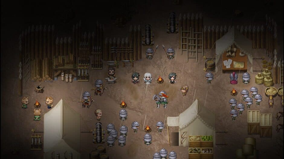 Скриншот 8 из Tales of Vogar: Lost Descendants