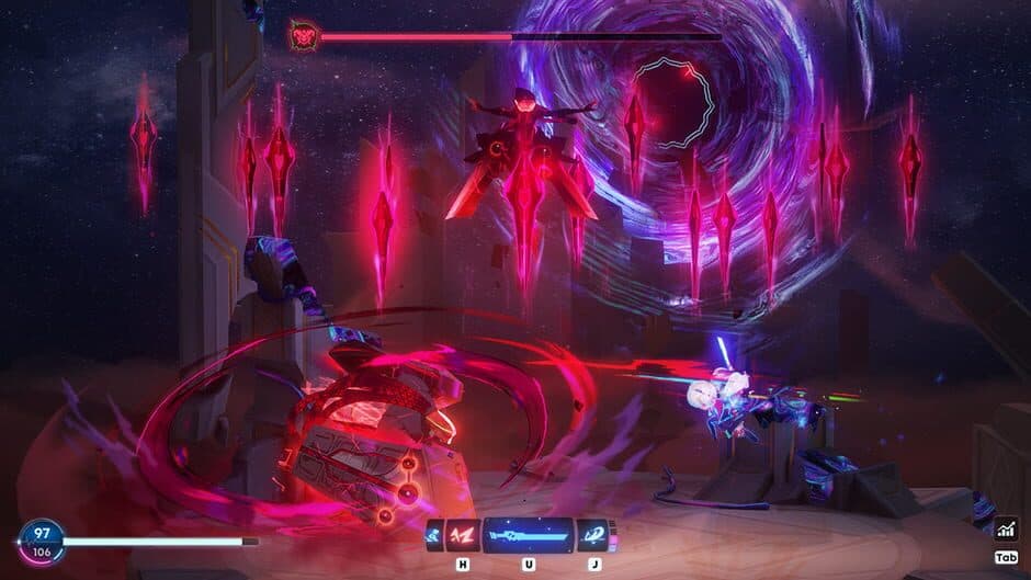 Скриншот 2 из Neon Echo