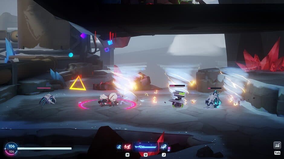 Скриншот 5 из Neon Echo