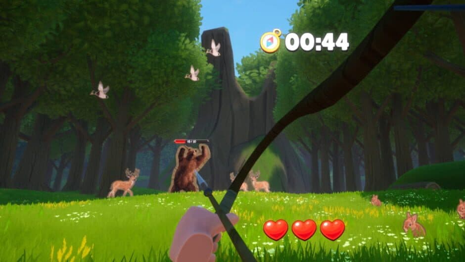 Скриншот 1 из Shooting Star VR