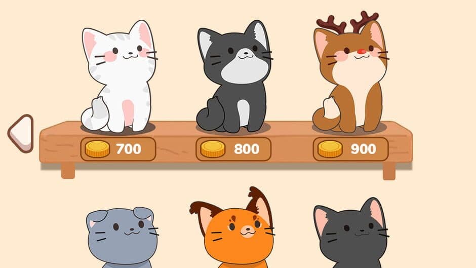 Скриншот 2 из Duet Cats