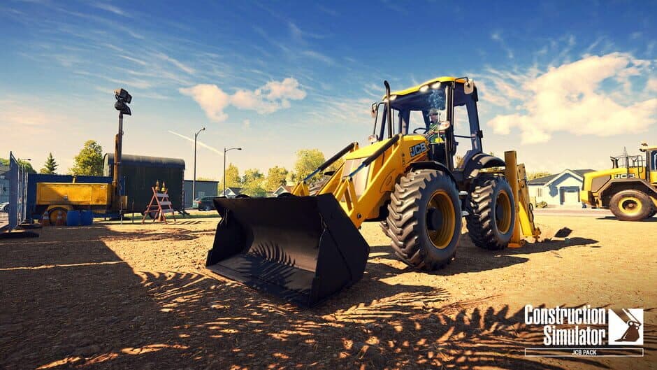 Скриншот 3 из Construction Simulator: JCB Pack