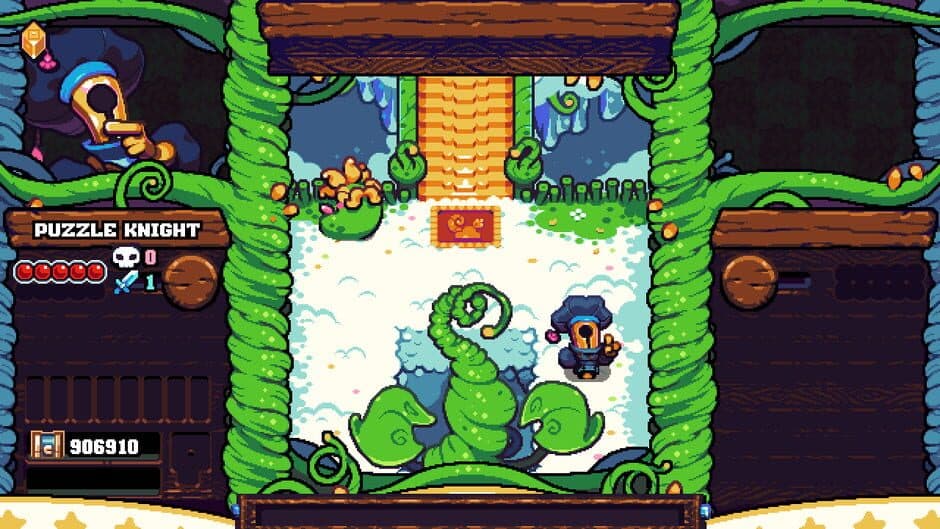 Скриншот 1 из Shovel Knight: Pocket Dungeon - Puzzler's Pack DLC