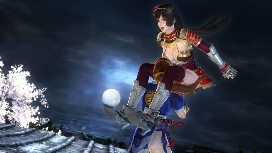 Скриншот 1 из Dead or Alive 5: Last Round - Character: Naotora Ii