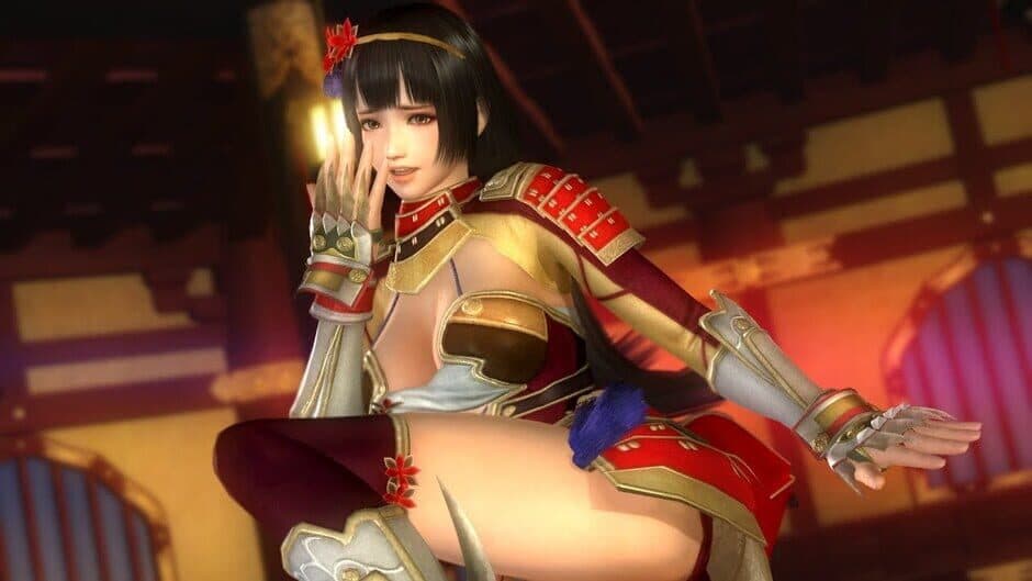 Скриншот 3 из Dead or Alive 5: Last Round - Character: Naotora Ii