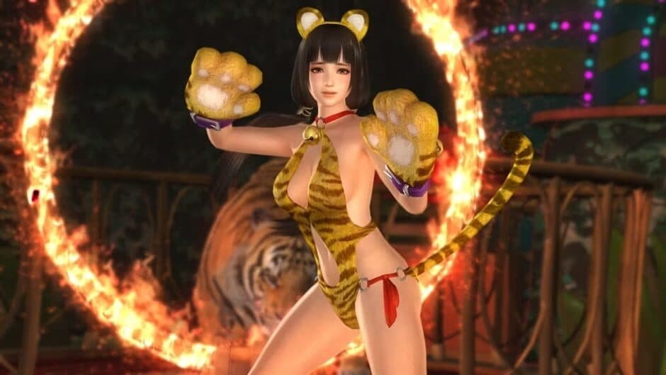 Скриншот 4 из Dead or Alive 5: Last Round - Character: Naotora Ii