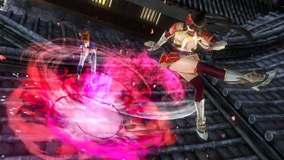 Скриншот 5 из Dead or Alive 5: Last Round - Character: Naotora Ii