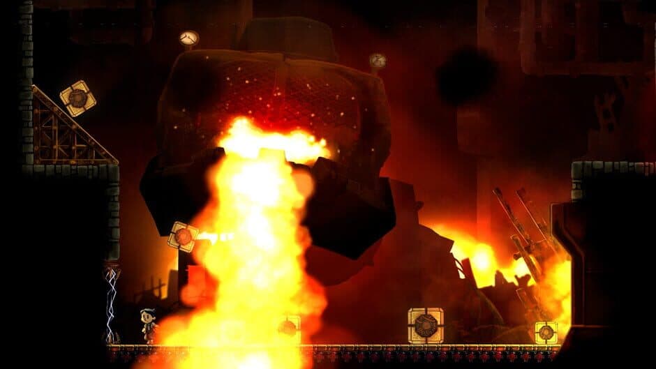 Скриншот 1 из Teslagrad Remastered