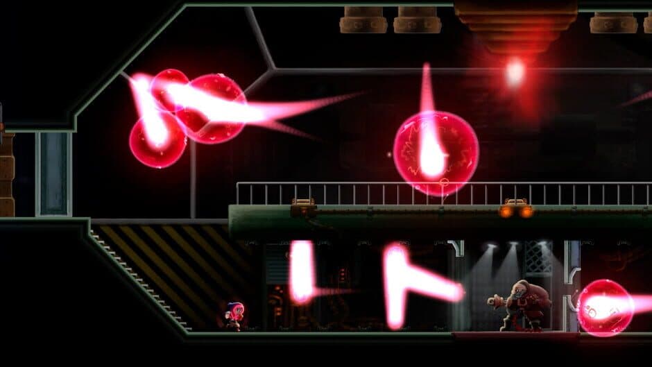Скриншот 2 из Teslagrad Remastered