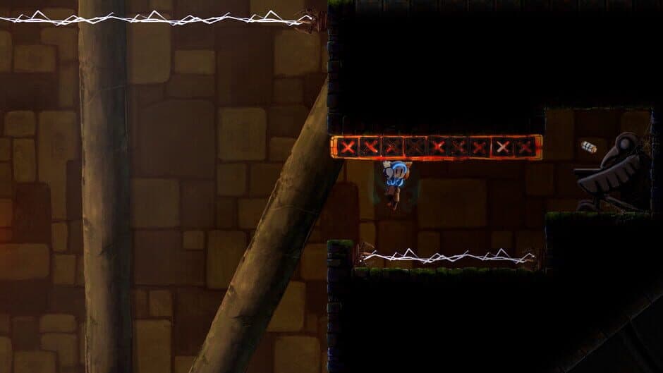 Скриншот 7 из Teslagrad Remastered