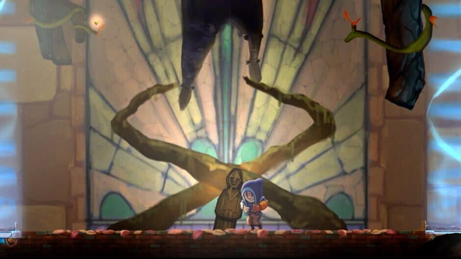 Скриншот 3 из Teslagrad Remastered